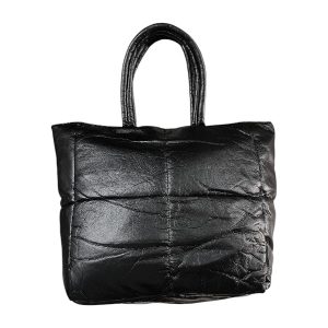 Bolso Puffer Ecocuero K3852-12