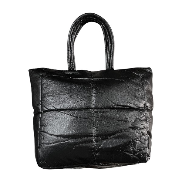 Bolso Puffer Ecocuero K3852-12 - Imagen 2