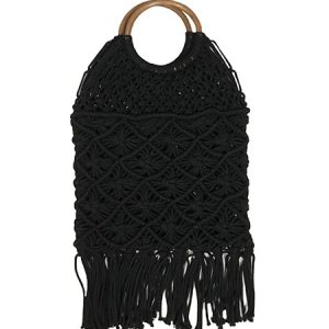 BOLSO TEJIDO CH. AGR-518-C