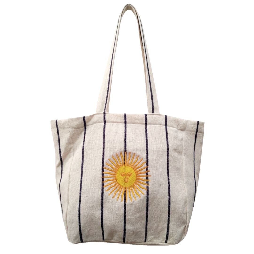 Bolso Sol de Mayo Fa. 25 - Imagen 2