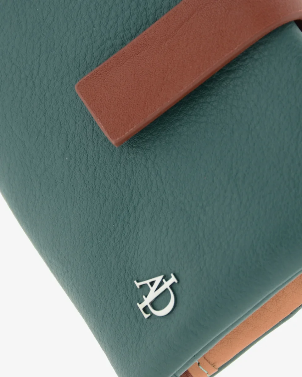 Cartera pequeña de mujer con RFID y monedero | Adapell - Imagen 8