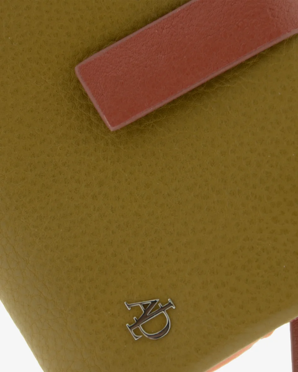Brisa — Cartera pequeña de mujer con solapa fina - Imagen 9
