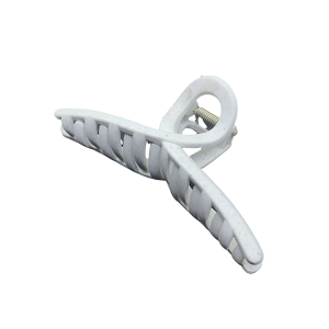 Broche de pelo CH. AGZ-339 – Blanco