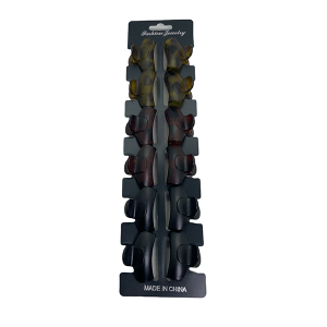 Broches para pelo x 12 CH. AGY-188