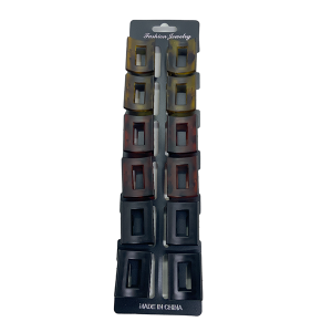 Broches para pelo x 12 CH. AGY-198