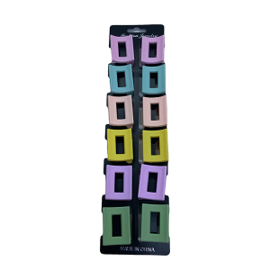 Broches para pelo x 12 CH. AGY-199