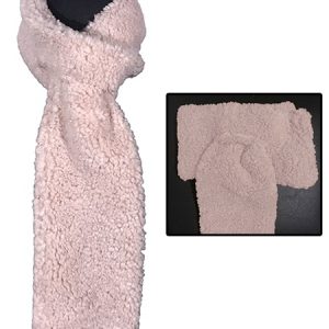 BUFANDA CH. EC-3321-ROSA