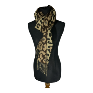 Bufandon Angosto FA. 25-Animal-Marron