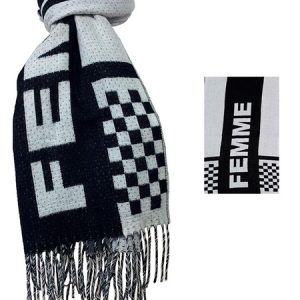 BUFANDA FA. FEM-B