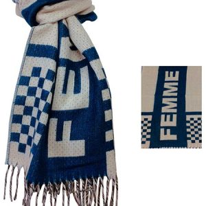 BUFANDA FA. FEM-C