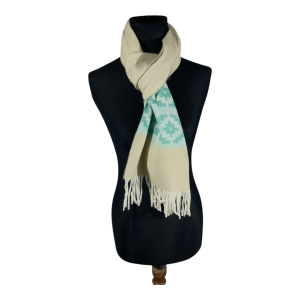 Bufanda Guarda Pampa FA. 25-Beige claro