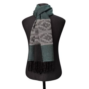 Bufanda Guarda Pampa FA. 26 – Verde