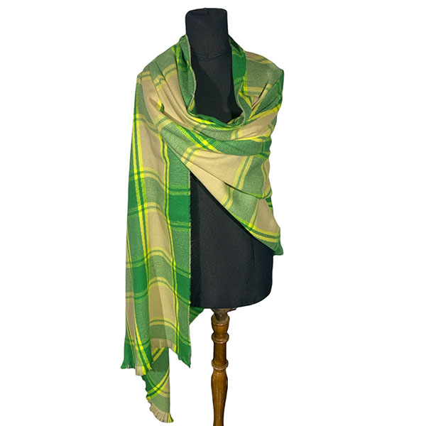 Bufandon XXL Plus FA. 24-Esco-2-Verde - Imagen 2
