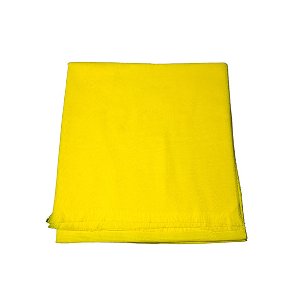 Bufandon XXL Plus FA. 24-Liso-Amarillo - Imagen 3