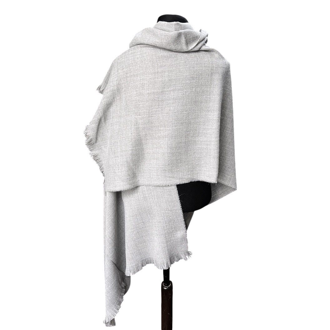 Bufandon Plus Fa. 26 Gris 1