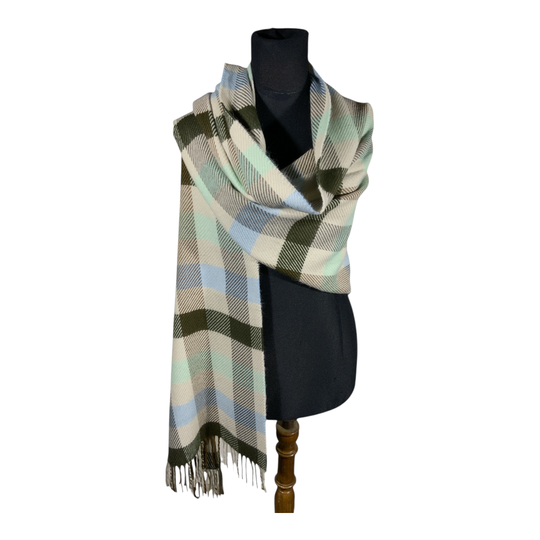 Bufandon XXL FA. 25-Esco-Beige - Imagen 2