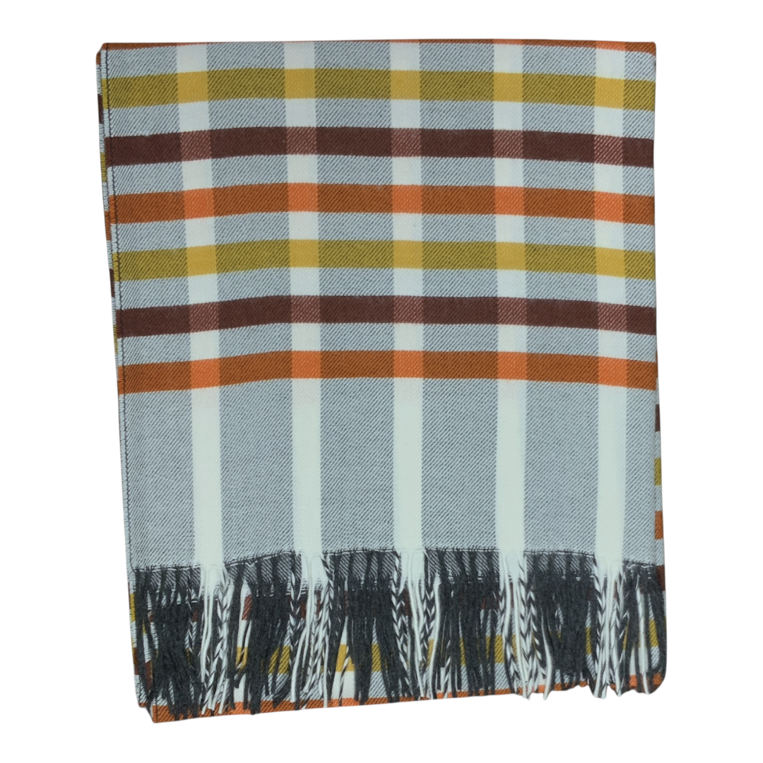 Bufandon XXL FA. 25-Lineas-Gris - Imagen 3