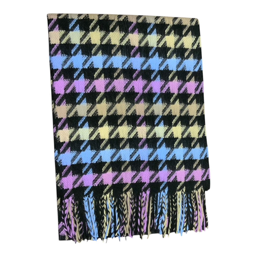 Bufandon XXL FA. 25-Pied de poule-Multi color - Imagen 3