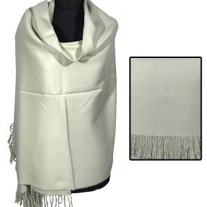 BUFANDON LISO XXL FA. CREAM