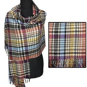 Bufandon XXL Angosto. FA. Tel-B