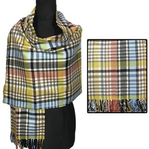 Bufandon XXL Angosto. FA. Tel-C