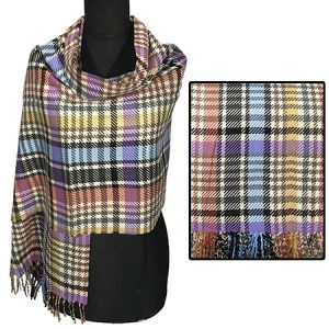 Bufandon XXL Angosto. FA. Tel-D
