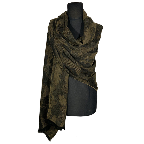 Bufandon XXL Plus FA. 23-Camu-A - Imagen 2