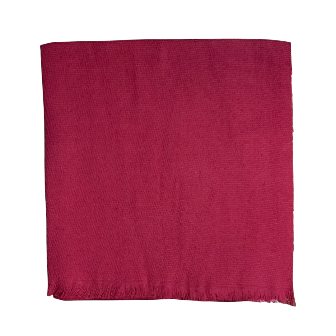 Bufandon Plus FA. 25-Rojo oscuro - Imagen 3
