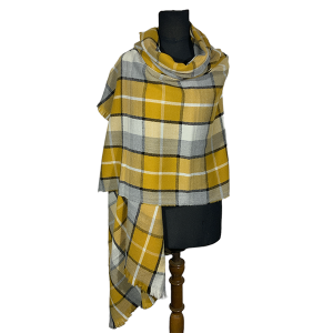 Bufandon XXL Plus FA. Bee Amarillo