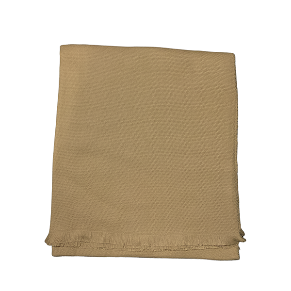 Bufandon XXL Plus Liso. FA. Camel - Imagen 3