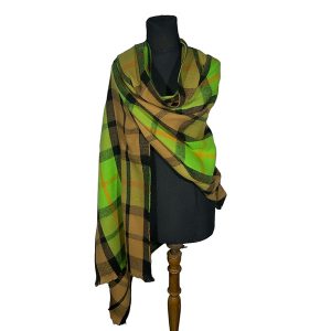 Bufandon XXL Plus FA. 24-Esco-3-Verde