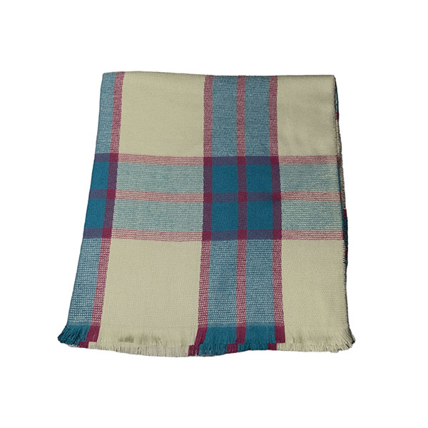 Bufandon XXL plus FA. 24-Windows-Azul - Imagen 3