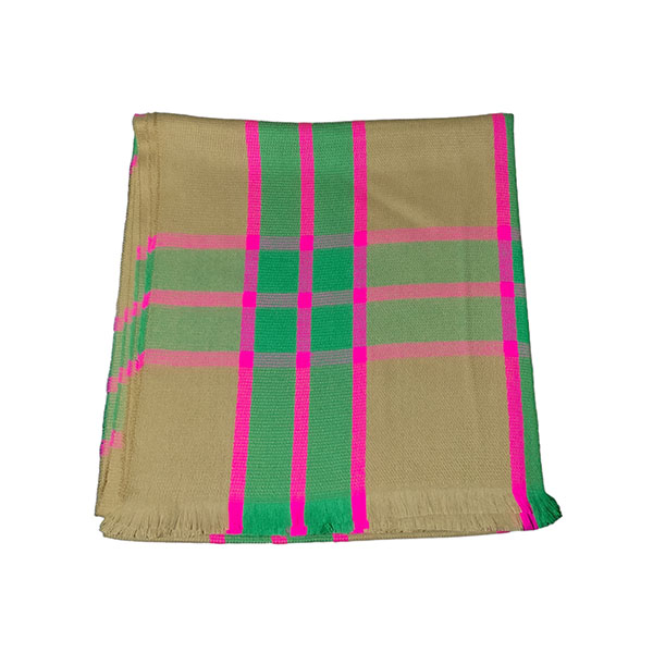 Bufandon XXL plus FA. 24-Windows-Verde - Imagen 3