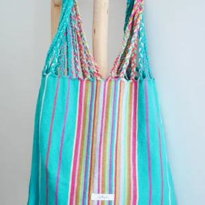 BOLSO SORRENTO AZUL