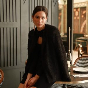 Chaqueta Tana pelito