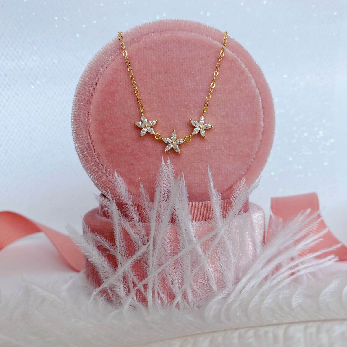 Collar Fleur - Imagen 2