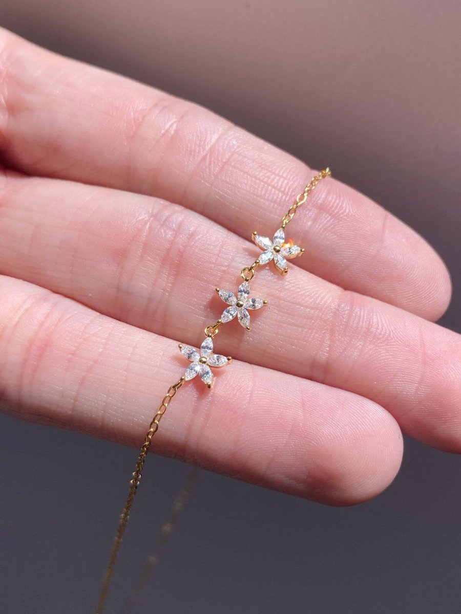 Collar Fleur - Imagen 3