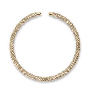 Collar Menorca dorado