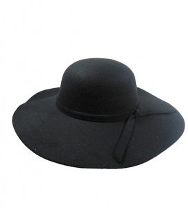 CAPELINA CH. EC-A2122 / 044 / 508. NEGRA
