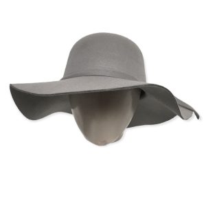 CAPELINA CH. EC-A2122 / 044 / 508. GRIS CLARO.