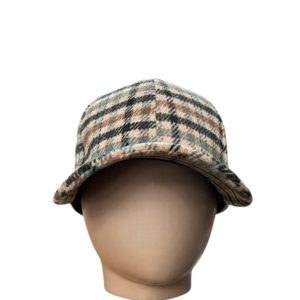 Gorra Simil Paño Crudo Y2056-13