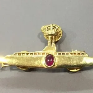 Pin Submarinos Arma Submarina