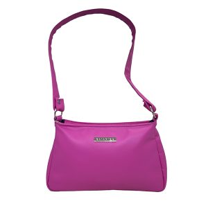 Cartera Baguette DA. Rosa
