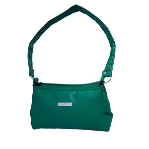 Cartera Baguette DA. Verde
