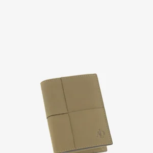 Tesela — Cartera de hombre con monedero