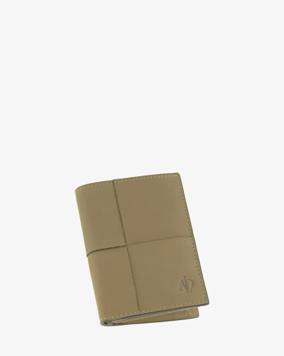 Tesela — Cartera de hombre con monedero - Imagen 2