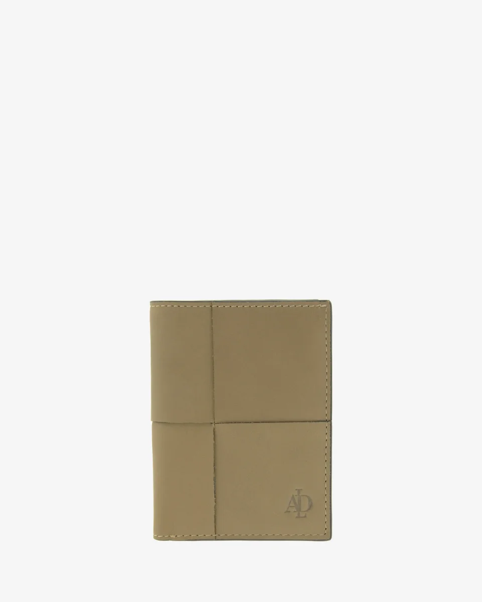 Tesela — Cartera de hombre con monedero - Imagen 4