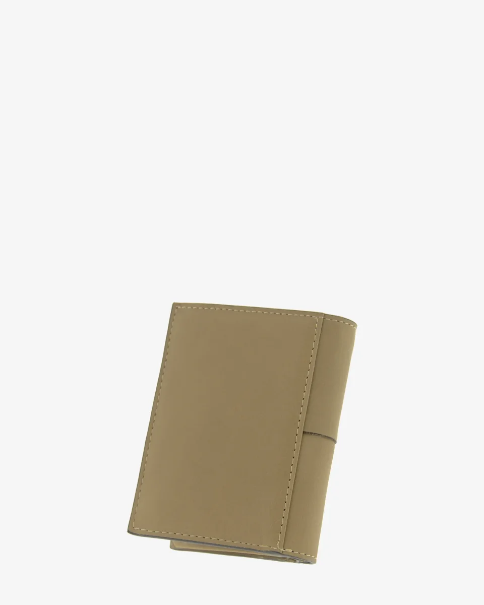 Tesela — Cartera de hombre con monedero - Imagen 3
