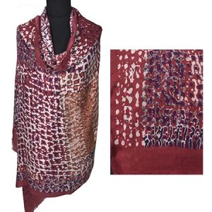 CHALINA CH. EC-3311-BORDO