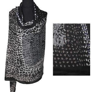 CHALINA CH. EC-3311-NEGRO